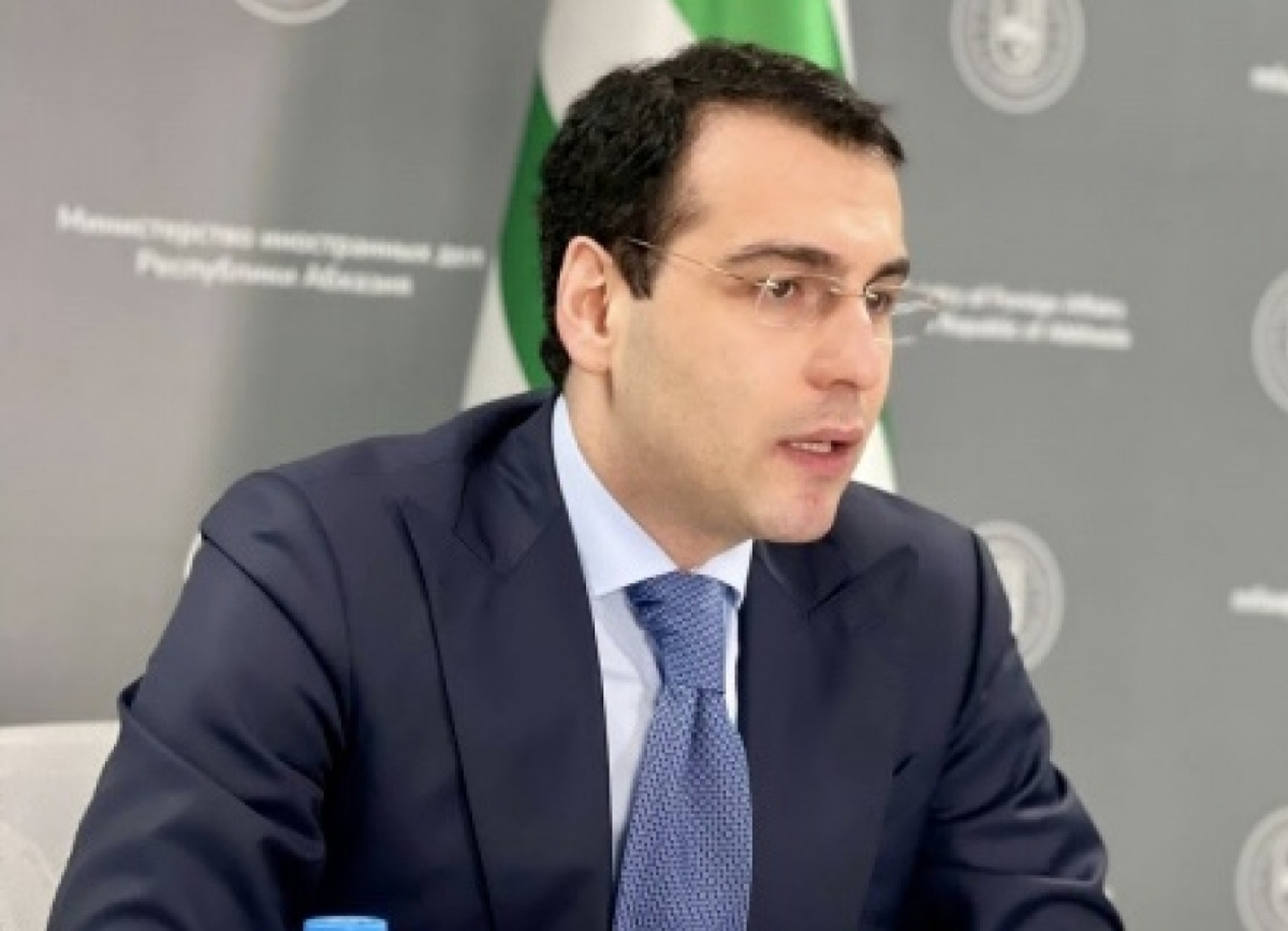 Инал Ардзинба: «Грузинское правительство разумное, война никому не нужна»