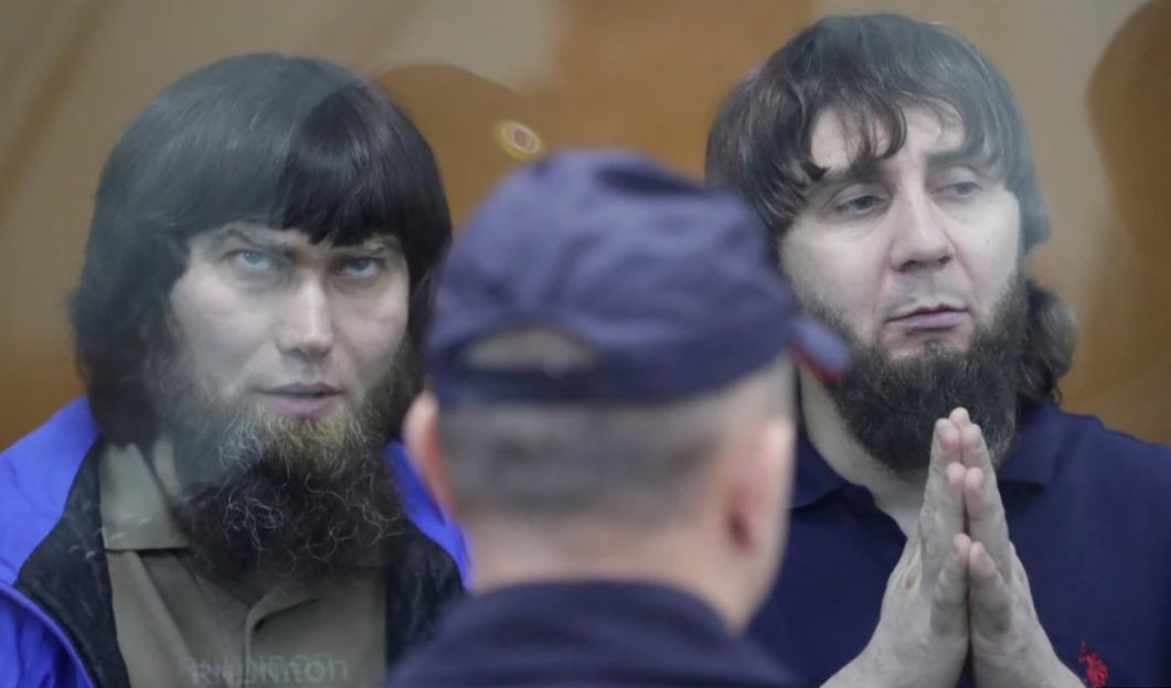 Осужденный по делу об убийстве Немцова помилован, ушел на войну