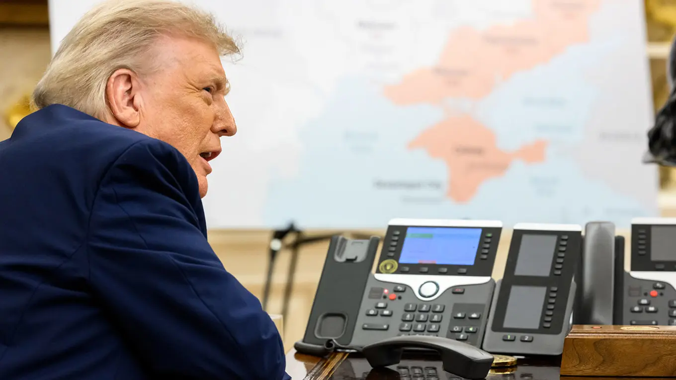 Трамп задумал ввести санкции против ЕС за регулирование интернет-контента