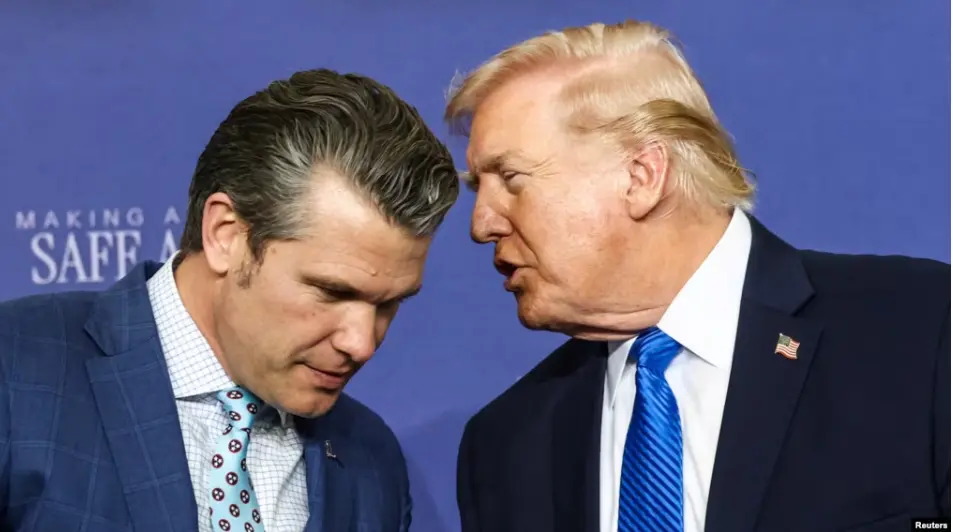 Трамп: с Ираном обсуждается снятие санкций, обогащения урана не будет