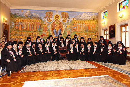 მღვდელმთავრები, რომლებიც უკრაინის ეკლესიის ავტოკეფალიას უჭერენ მხარს