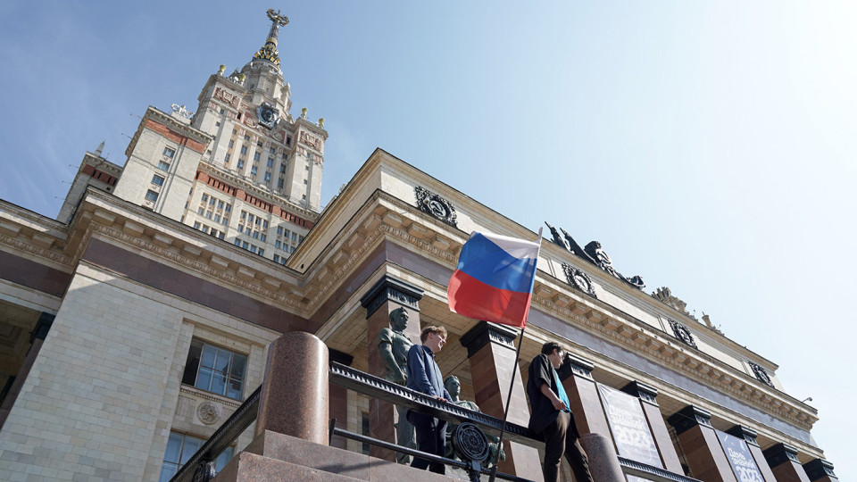 МГУ вылетел из топ-100 мирового рейтинга университетов