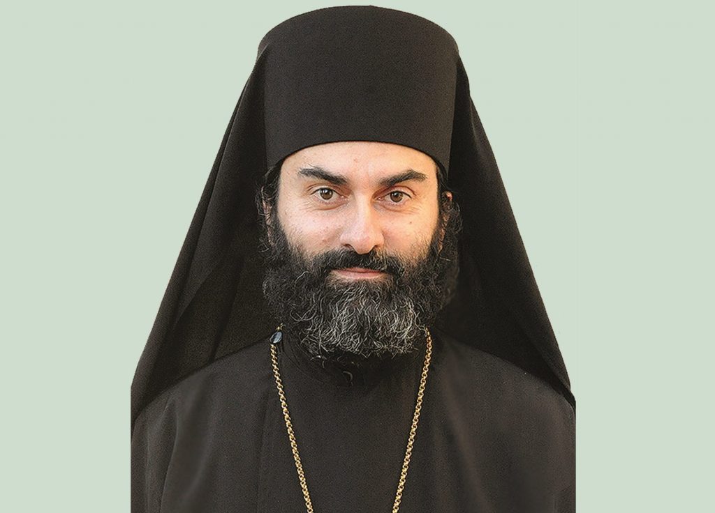 ჭყონდიდის ეპარქიის მმართველად წალკელი ეპისკოპოსი გრიგოლი დაინიშნა