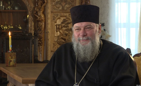 ჭყონდიდის ყოფილი მიტროპოლიტი მზადაა, წავიდეს მონასტერში, თუმცა არა შიომღვიმეში