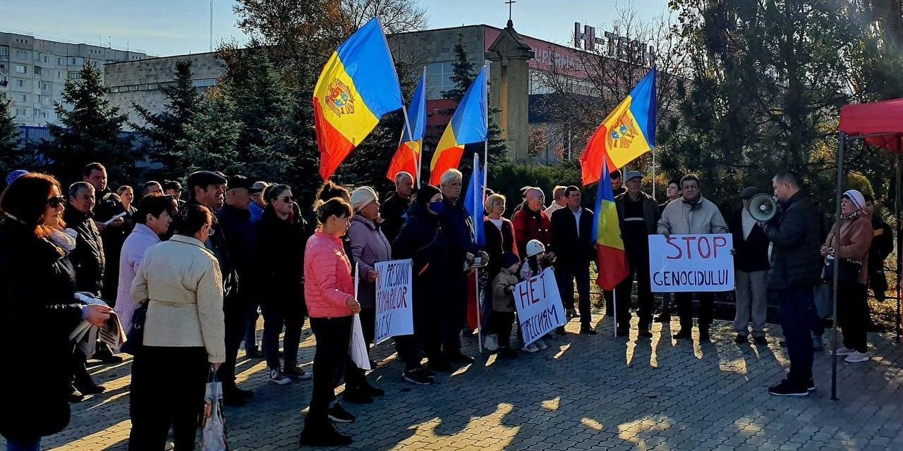 Кремль: Результаты голосования в Молдавии вызывают много вопросов