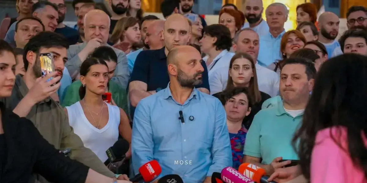 В Тбилиси состоится протестный марш — от первого корпуса ТГУ до парламента Грузии