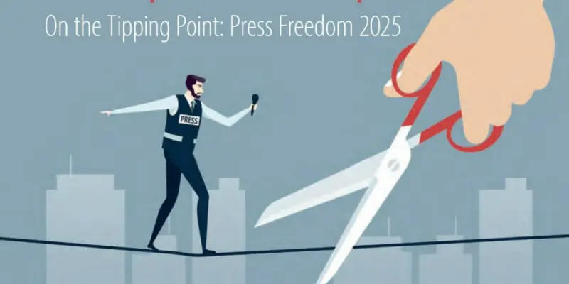 Платформа Совета Европы: положение СМИ в Грузии ухудшилось из-за репрессивных законов