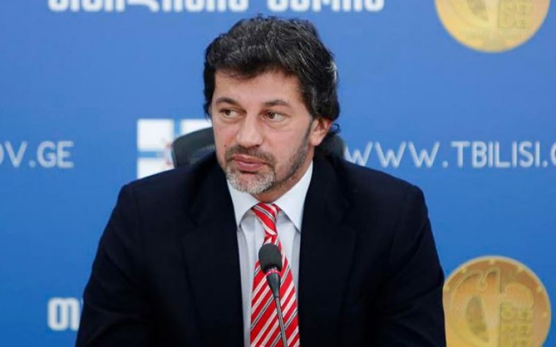 კახა კალაძე: "ჩვენ არ გვაქვს მოცდის დრო"