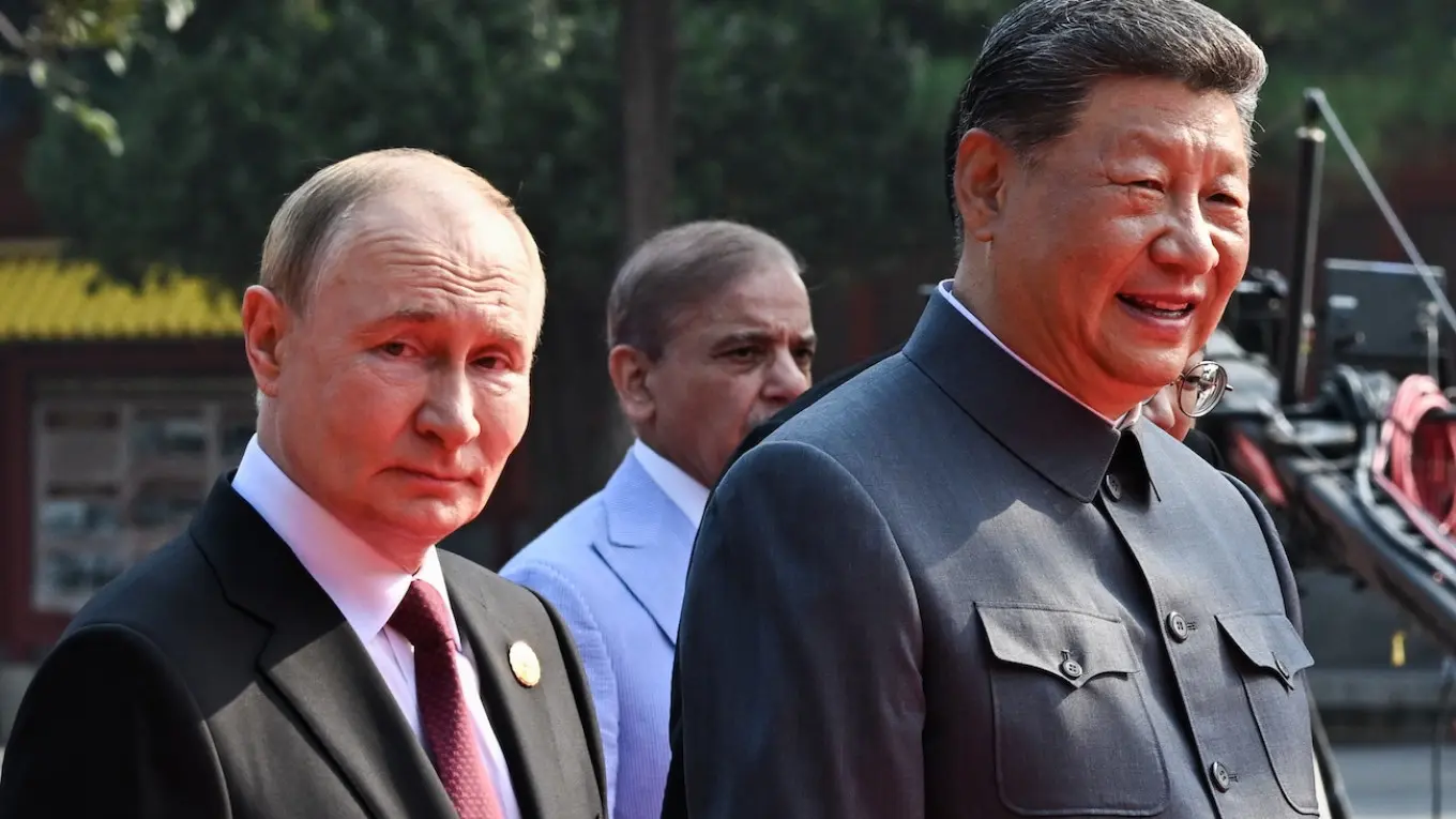 Китай не подтвердил заявления Путина о соглашении по газопроводу «Сила Сибири-2»