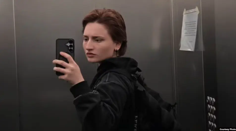 В Ереване пропала сбежавшая из семьи уроженка Чечни Айшат Баймурадова