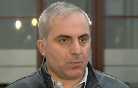 ბაჩანა შენგელია იუსტიციის სამინისტროს სამსახურიდან პოლიტიკური ნიშნით გათავისუფლებაში ადანაშაულებს