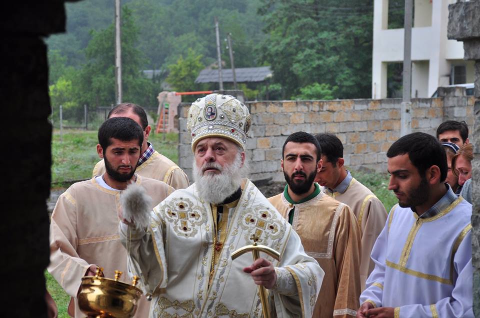 წილკნისა და დუშეთის ეპარქია საგანგებო განცხადებას ავრცელებს