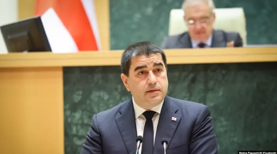 Папуашвили: воодушевлённая Украина пошла на эскалацию, как Саакашвили в 2008 году