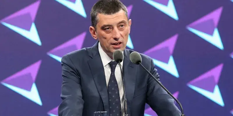 Гахария: лишение мандатов – открытие пути для политически мотивированного уголовного преследования