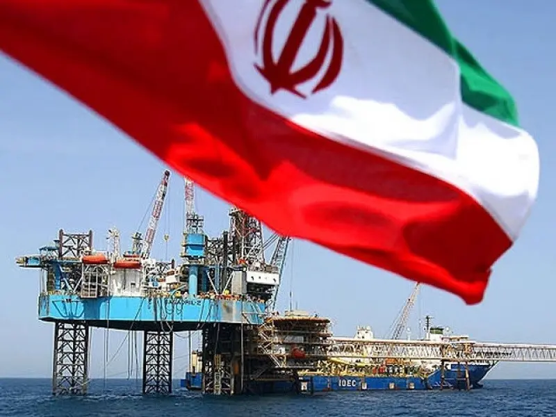 США ввели санкции против сети, занимающейся транспортировкой иранской нефти