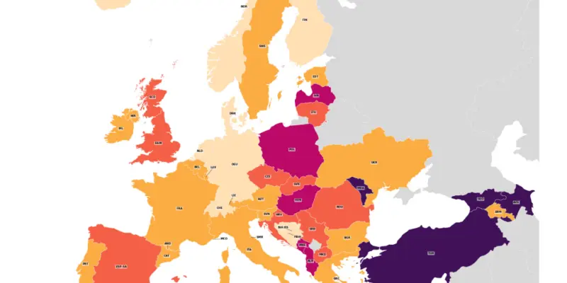 Совет Европы: Грузия на 4-м месте в Европе по числу заключенных на душу населения