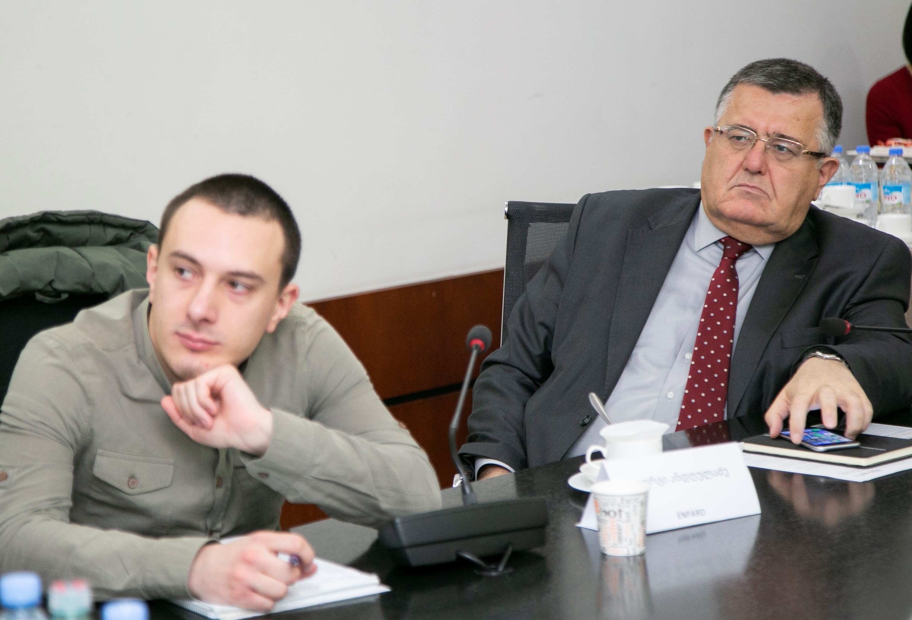 გარემოს დაცვისა და სოფლის მეურნეობის სამინისტროში კვლევის შედეგები განიხილეს