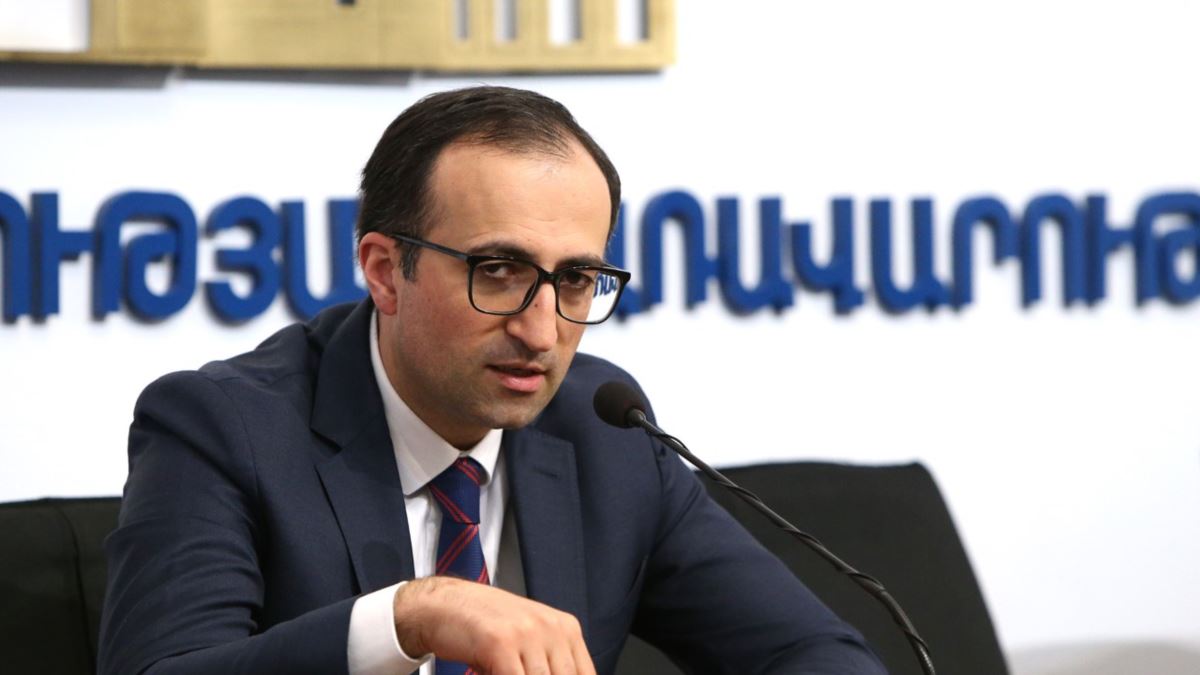 სომხეთის ჯანდაცვის მინისტრი თანამდებობიდან გადადგა