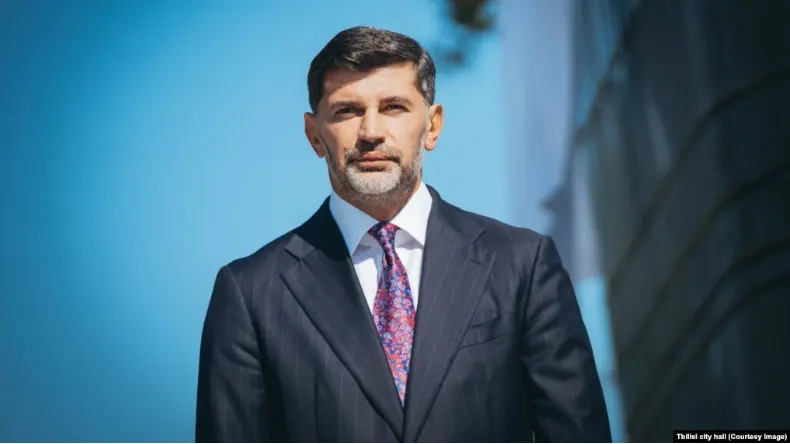 В мэрии Тбилиси подтвердили, что Каладзе «застрял» в Абу-Даби