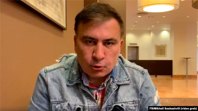 სააკაშვილი: "ფსევდოლიბერალები მხოლოდ აძლიერებენ რუსეთის აგენტებს"