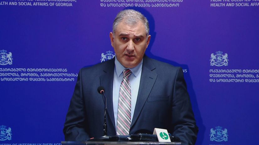 ჯანდაცვის მინისტრი ადასტურებს, რომ ამერიკამ ლუგარის ლაბორატორიასა და NCDC-ს რამდენიმე მიმდინარე პროექტის დაფინანსება შეუჩერა