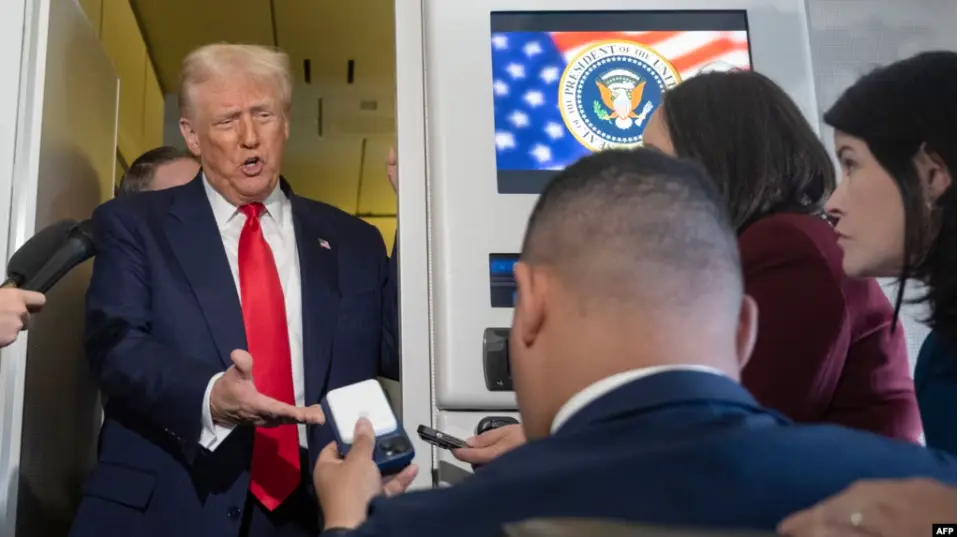 დონალდ ტრამპი: ჩვენ სხვებზე მეტი ბირთვული იარაღი გვაქვს, ამიტომ, მიზანშეწონილია, რომ გამოცდა ჩვენც ჩავატაროთ