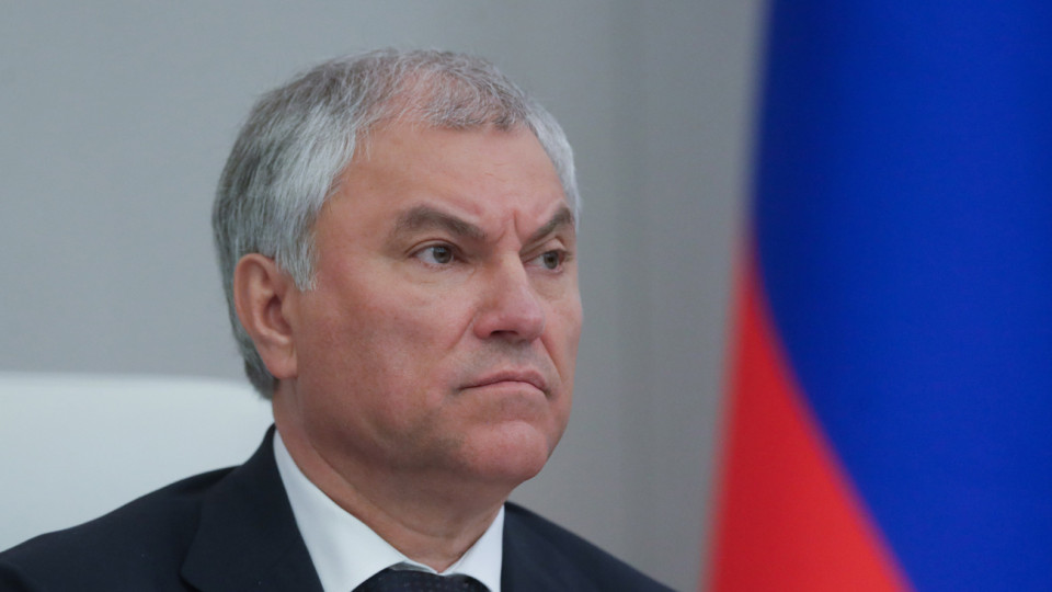 Володин обвинил Америку в организации ареста Дурова