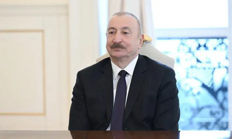 ილჰამ ალიევი: სამიტში ჩემი მონაწილეობა ნათლად აჩვენებს, რომ აზერბაიჯანსა და სომხეთს შორის მშვიდობა რეალობაა - სომხეთი და აზერბაიჯანი უკვე ხედავენ მშვიდობის პრაქტიკულ სარგებელს