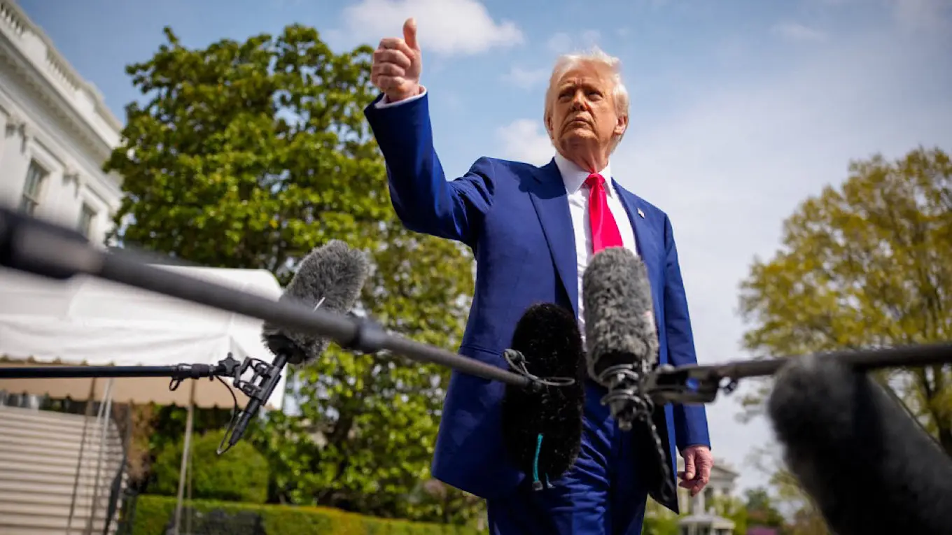 Китай предложил Трампу $1 триллион инвестиций в США