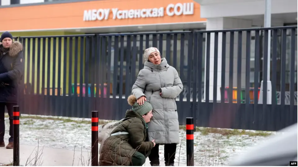 Посла России вызвали в МИД Таджикистана из-за убийства в школе