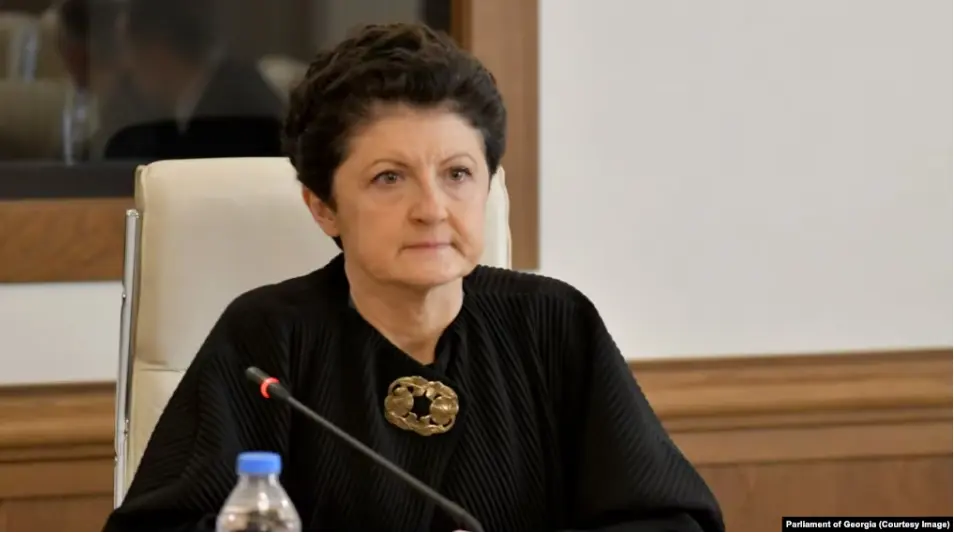 Тея Цулукиани: против меня введены санкции