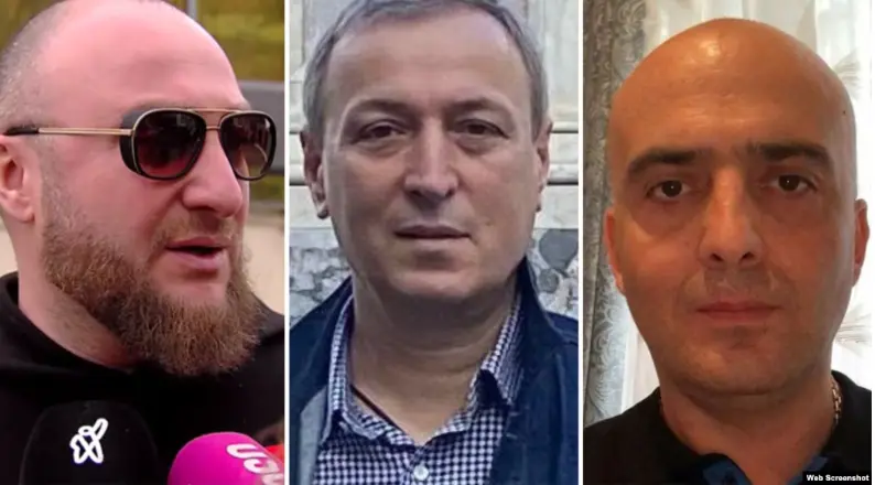 Кока Моргошия: РФ предлагала Джангвеладзе политическую активность, что обеспокоило Парцхаладзе