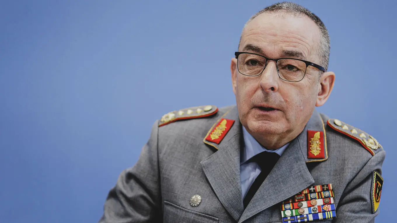 Германия заявила о постановке на боевое дежурство дронов-камикадзе до конца года