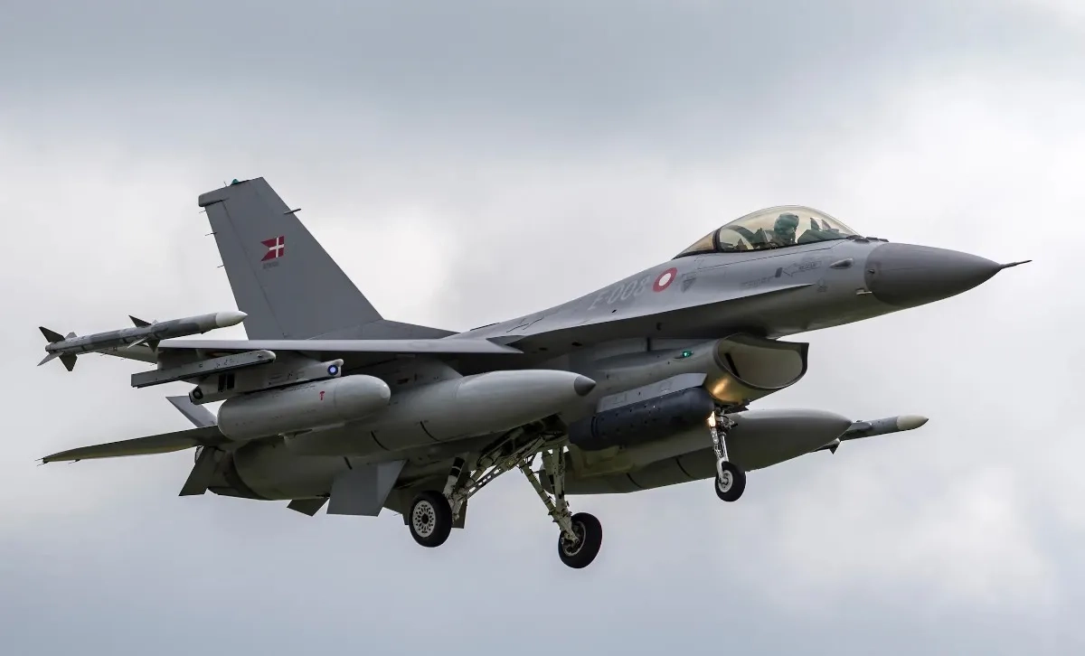 Военных ВСУ задержали по делу о передаче данных об F-16 России