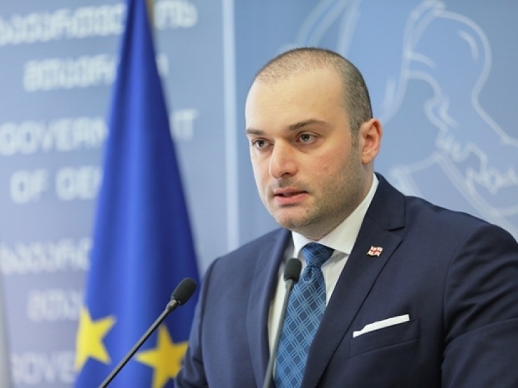 პრემიერი – გარეჯზე: "თითოეულ ნიუანსს განსაკუთრებული ყურადღება სჭირდება"