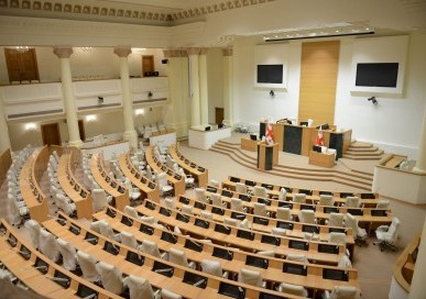 12 საათზე ჩანიშნული კომიტეტრის სხდომა არ ჩატარდა