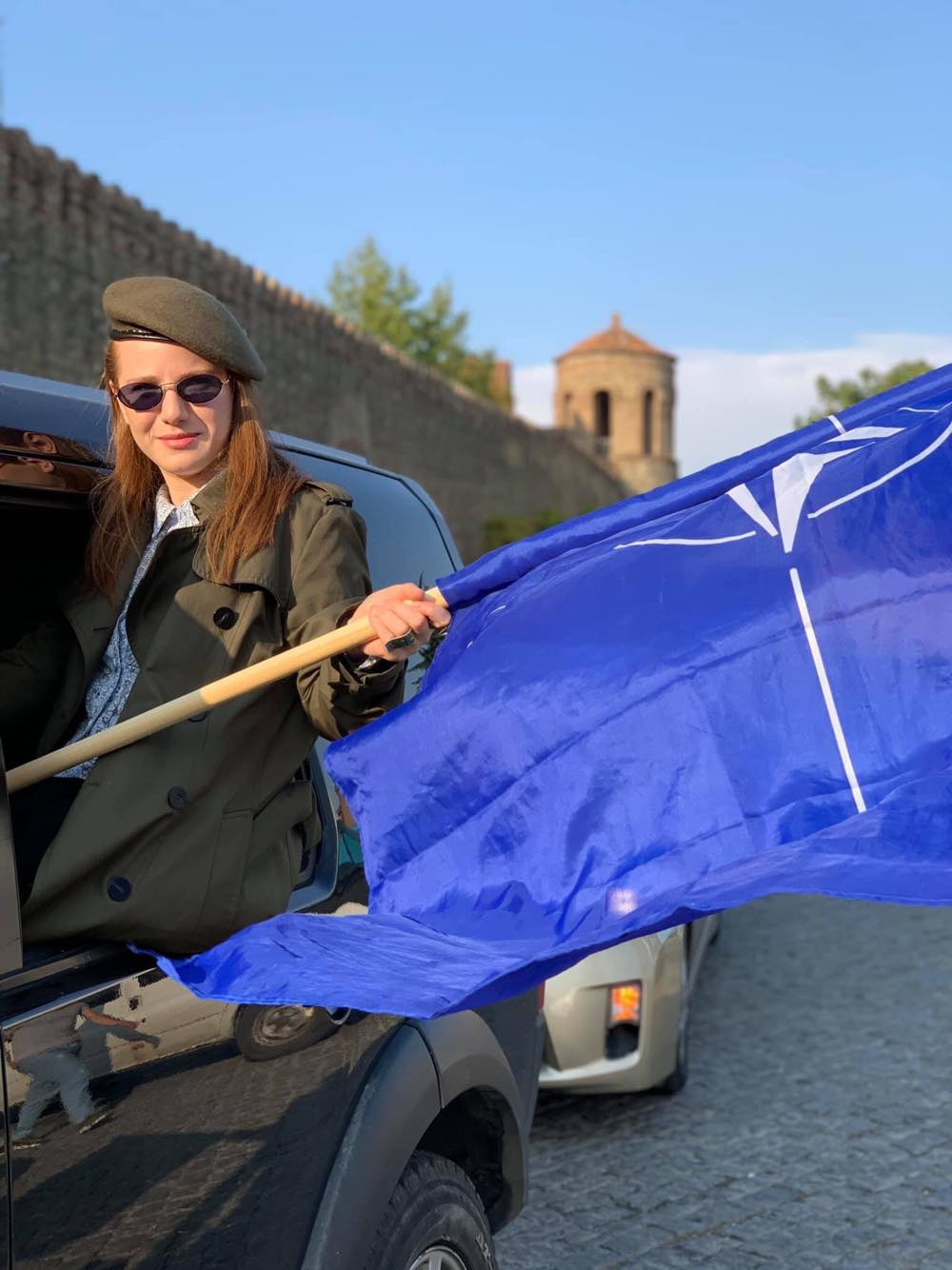 დაკავებულია "სირცხვილიას" კიდევ ერთი აქტივისტი