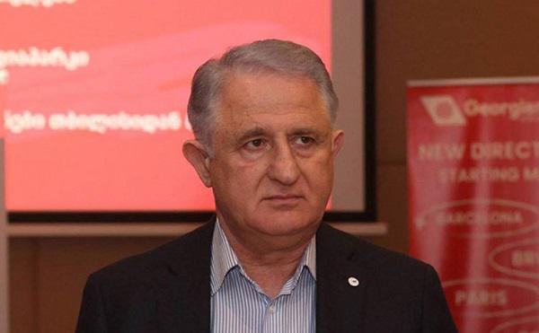 Georgian Airways недовольна загруженностью рейсов между Тбилиси и Москвой