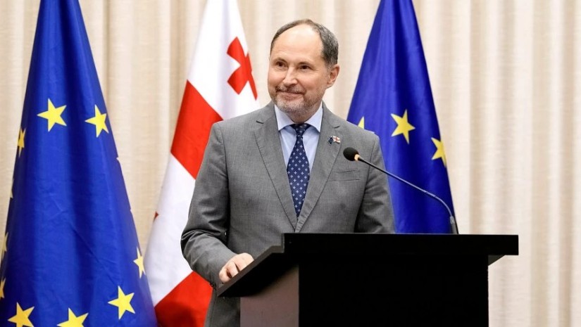 ელჩი: თუ საქართველო გახდება ქვეყანა, რომელშიც პოლიტიკური ოპოზიცია აკრძალულია, ვერც ხვალ და ვერც ზეგ ვერ გახდება ევროკავშირის წევრი