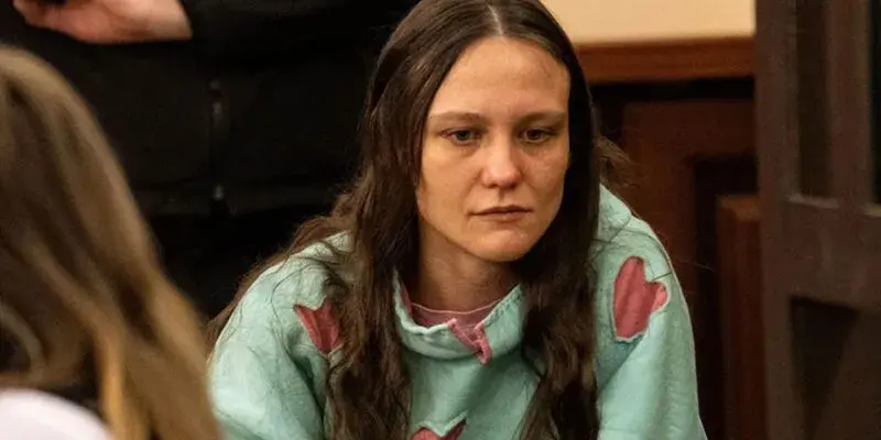 Адвокат: Анастасия Зиновкина переведена в тюрьму закрытого типа