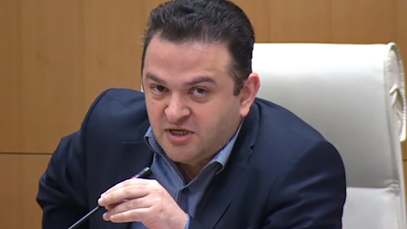 "მარტივ კონსტრუქციულ რეჟიმში ყოფნას არ ვაპირებ"