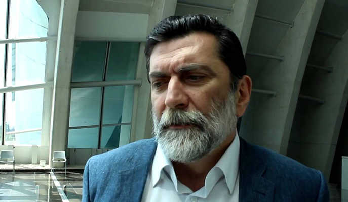 "ფაქტობრივად, ბალეტის ჟანრში დაიშალა ეს პიკეტები და ბლოკირებები"