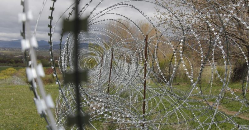В Цхинвали двух граждан Грузии приговорили к 2,6 годам тюрьмы