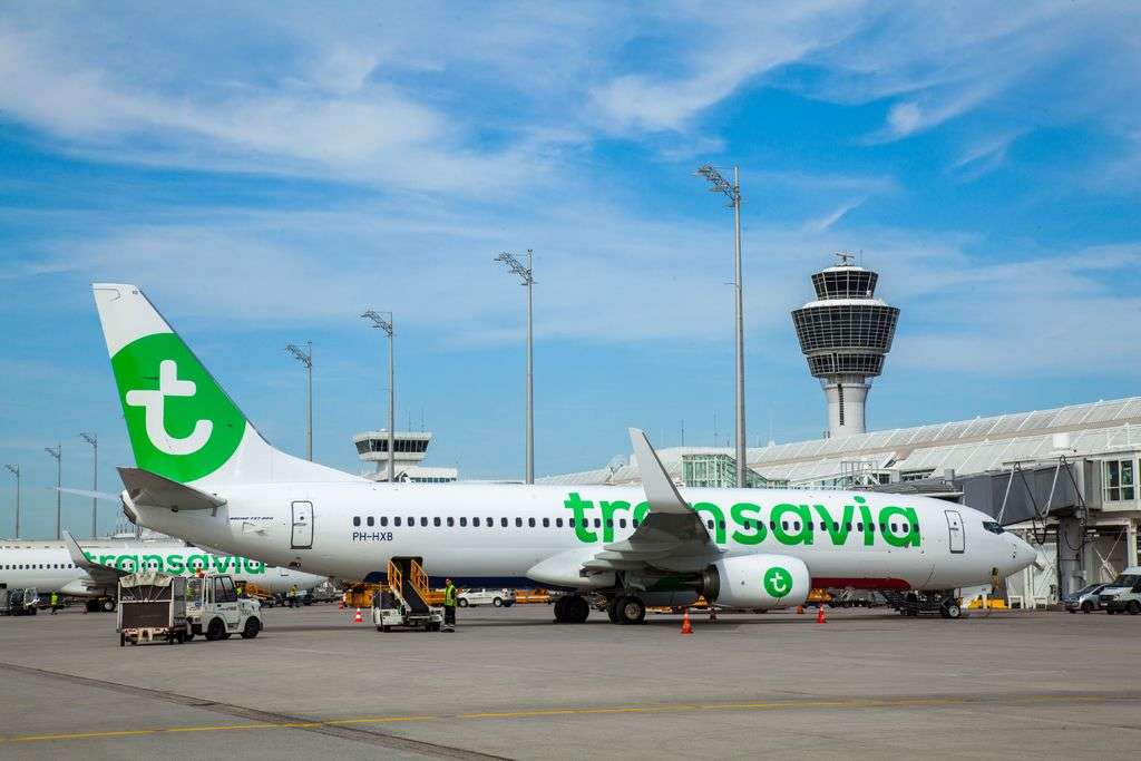 საქართველოში Transavia France შემოდის