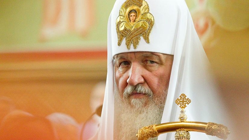 Patriarch Kirill calls for a ceasefire and a Christmas truce in Ukraine
