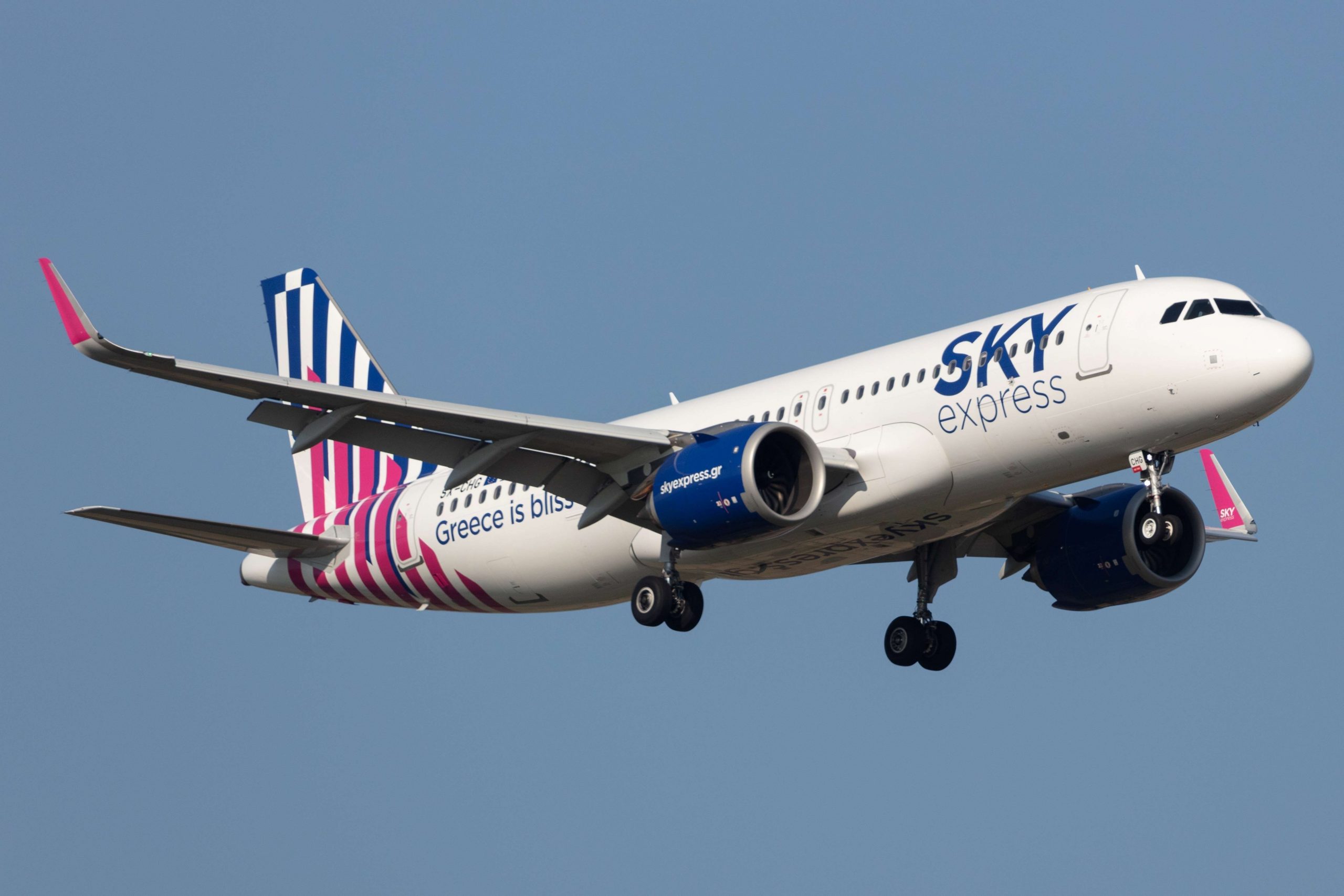Sky Express საქართველოში ოპერირებას იწყებს