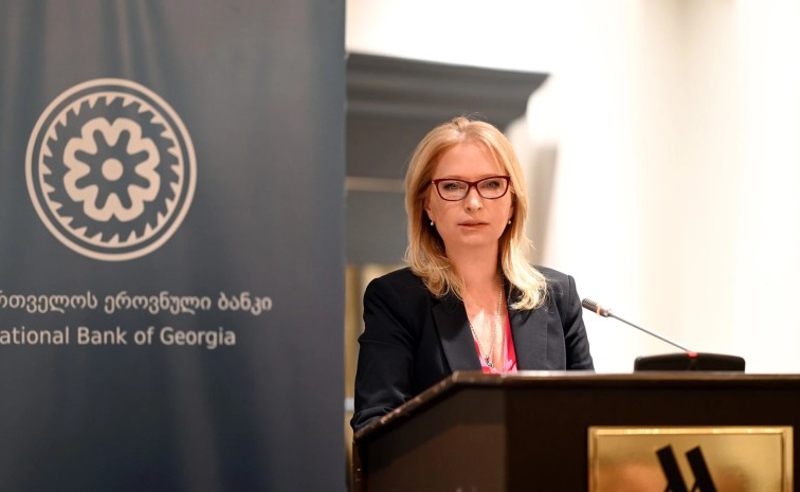 თურნავა განმარტავს, რატომ გაჩნდა "აჟიოტაჟური მოთხოვნა" დოლარზე
