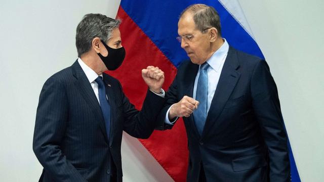 ჟენევაში ბლინკენის და ლავროვის შეხვედრა დასრულდა – რაზე შეთანხმდნენ მხარეები