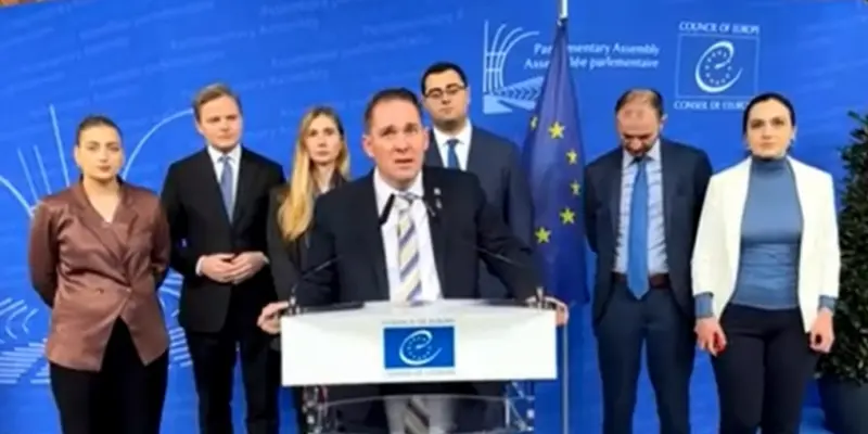 Ряд депутатов ПАСЕ требует провести международное расследование по применению в Грузии химвещества «камит»