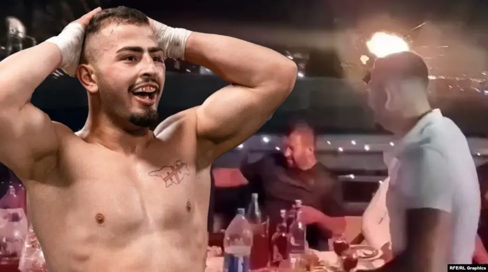 В Грузии завели уголовное дело из-за видео со стрельбой на фоне «воровской» песни